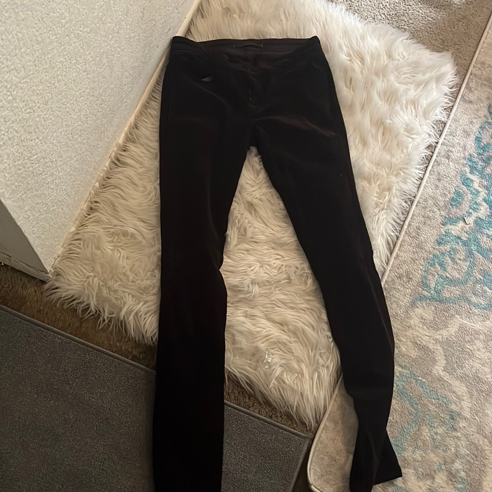 j brand Corduroy pencle leg 28